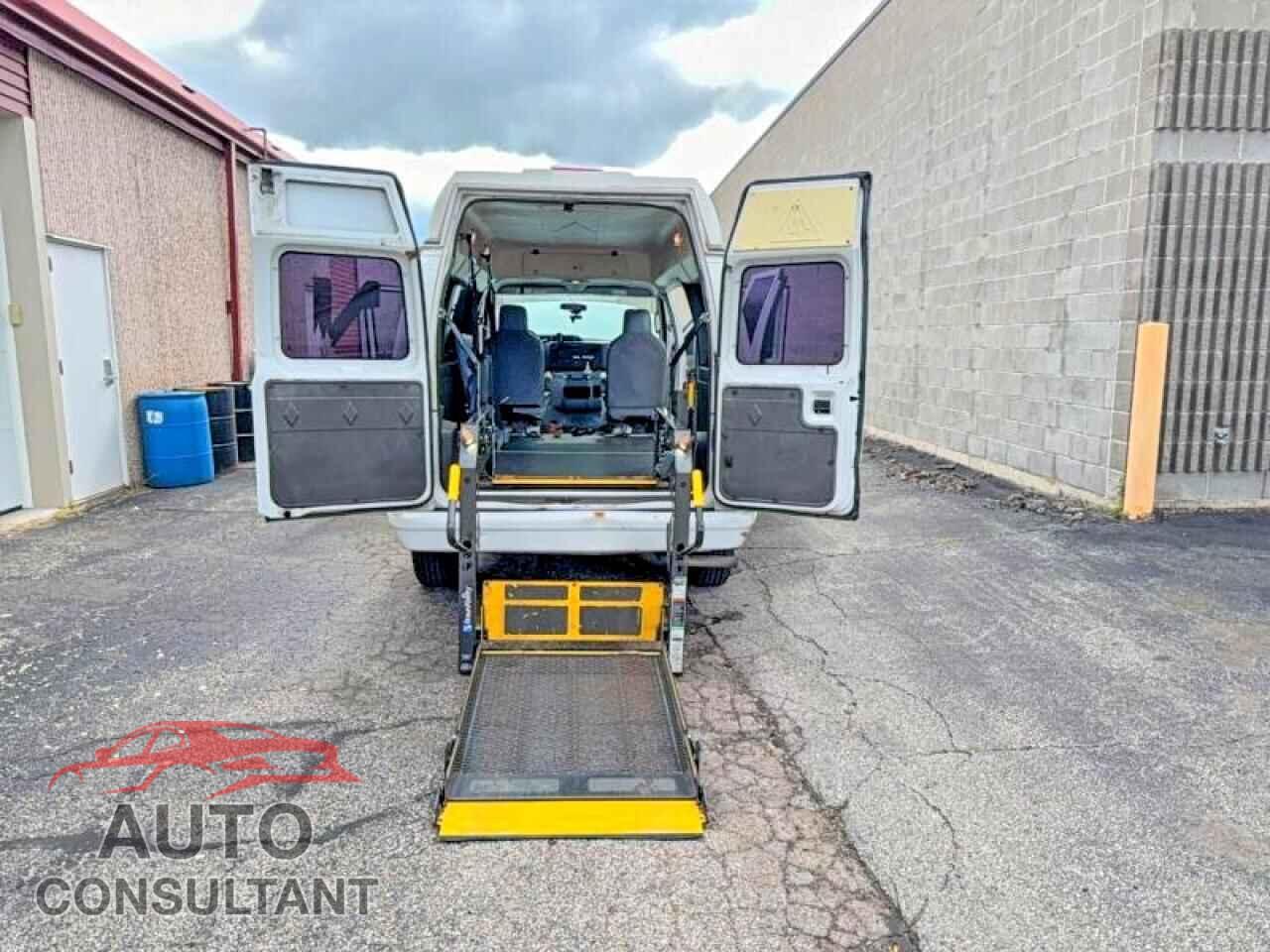 FORD ECONOLINE 2014 - 1FTNE2EW0EDB18825