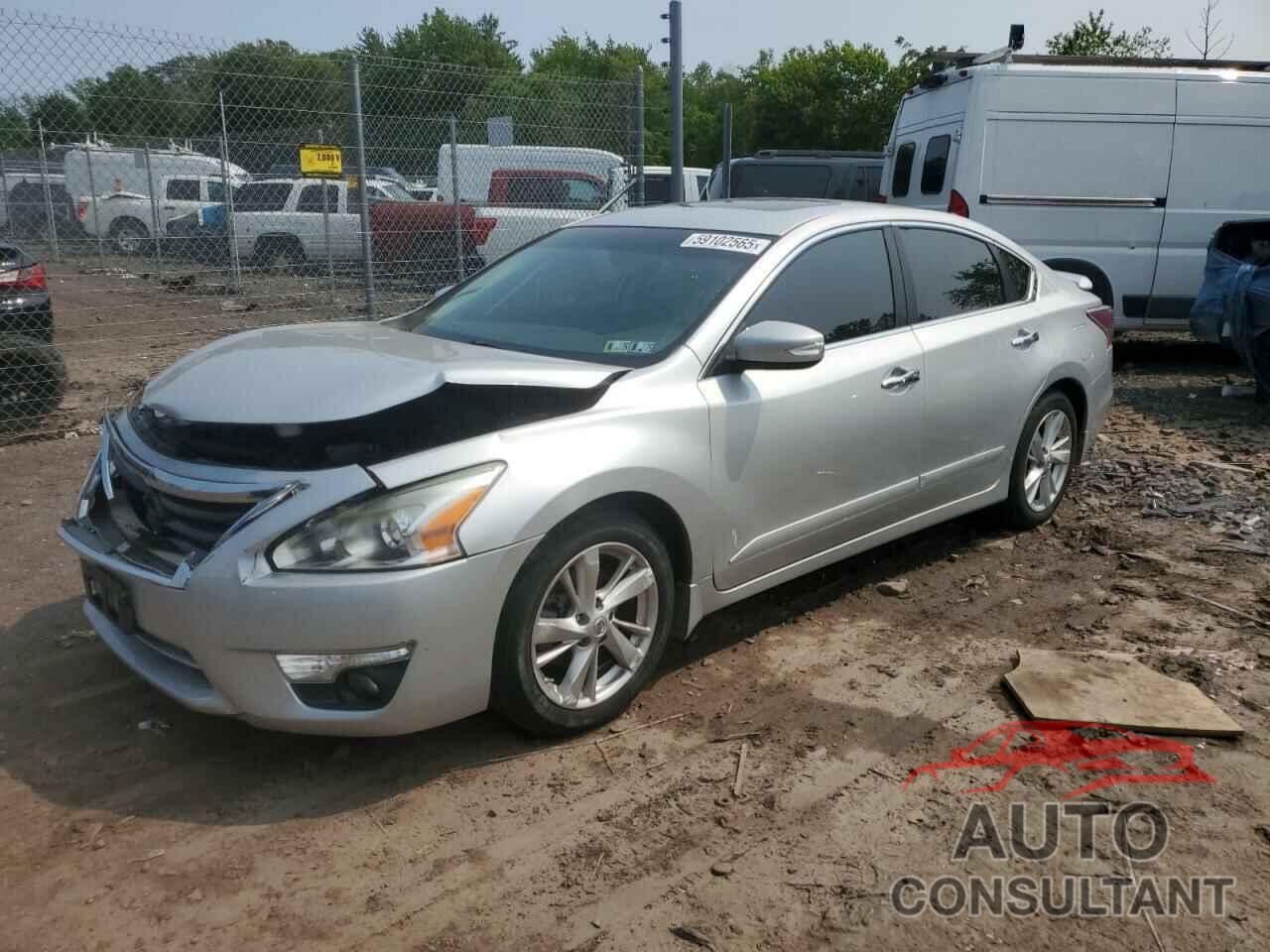 NISSAN ALTIMA 2015 - 1N4AL3AP7FC594057