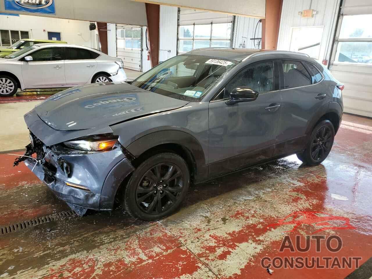 MAZDA CX30 2021 - 3MVDMBAYXMM306890