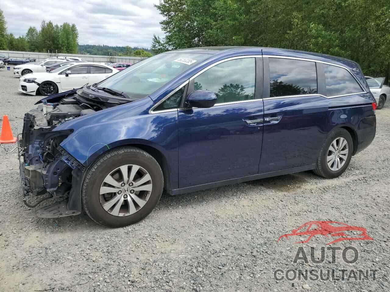 HONDA All Models 2014 - 5FNRL5H65EB049899