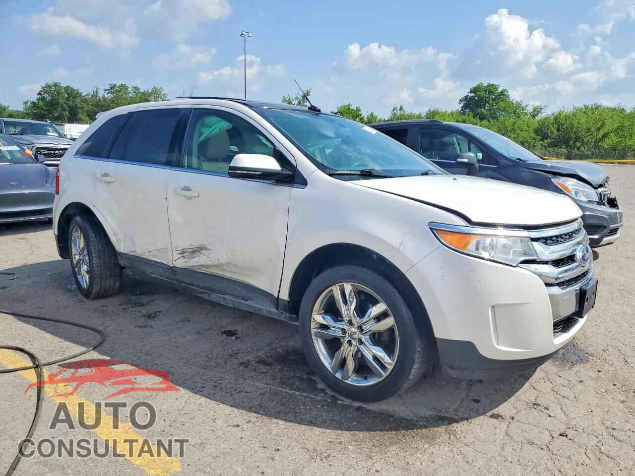 FORD EDGE 2014 - 2FMDK4KC6EBA03609