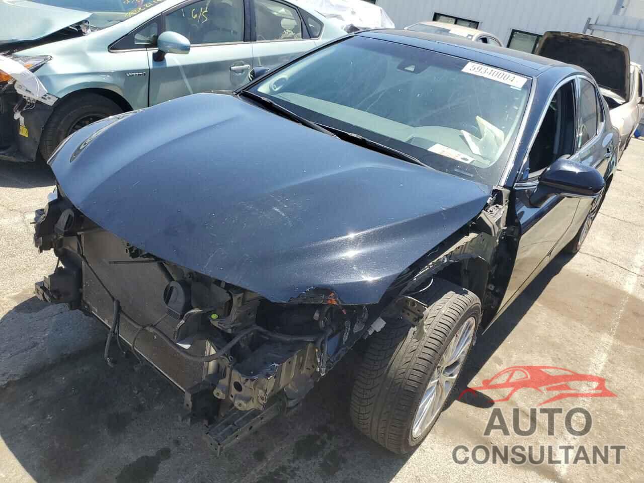 TOYOTA CAMRY 2019 - 4T1B11HK3KU705092