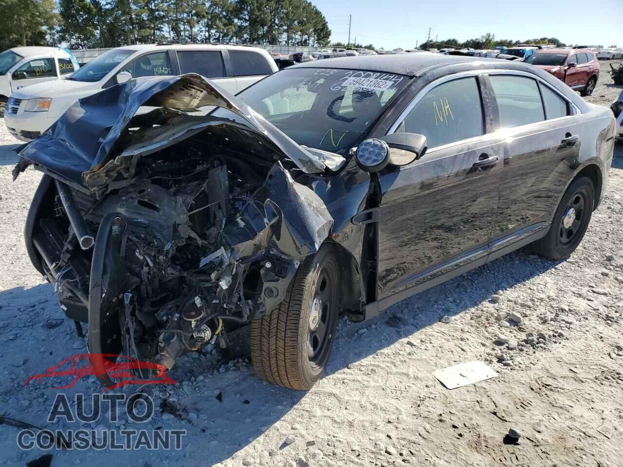 FORD TAURUS 2017 - 1FAHP2MT5HG133859