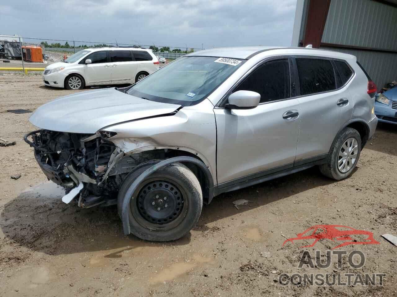 NISSAN ROGUE 2018 - KNMAT2MT4JP555389