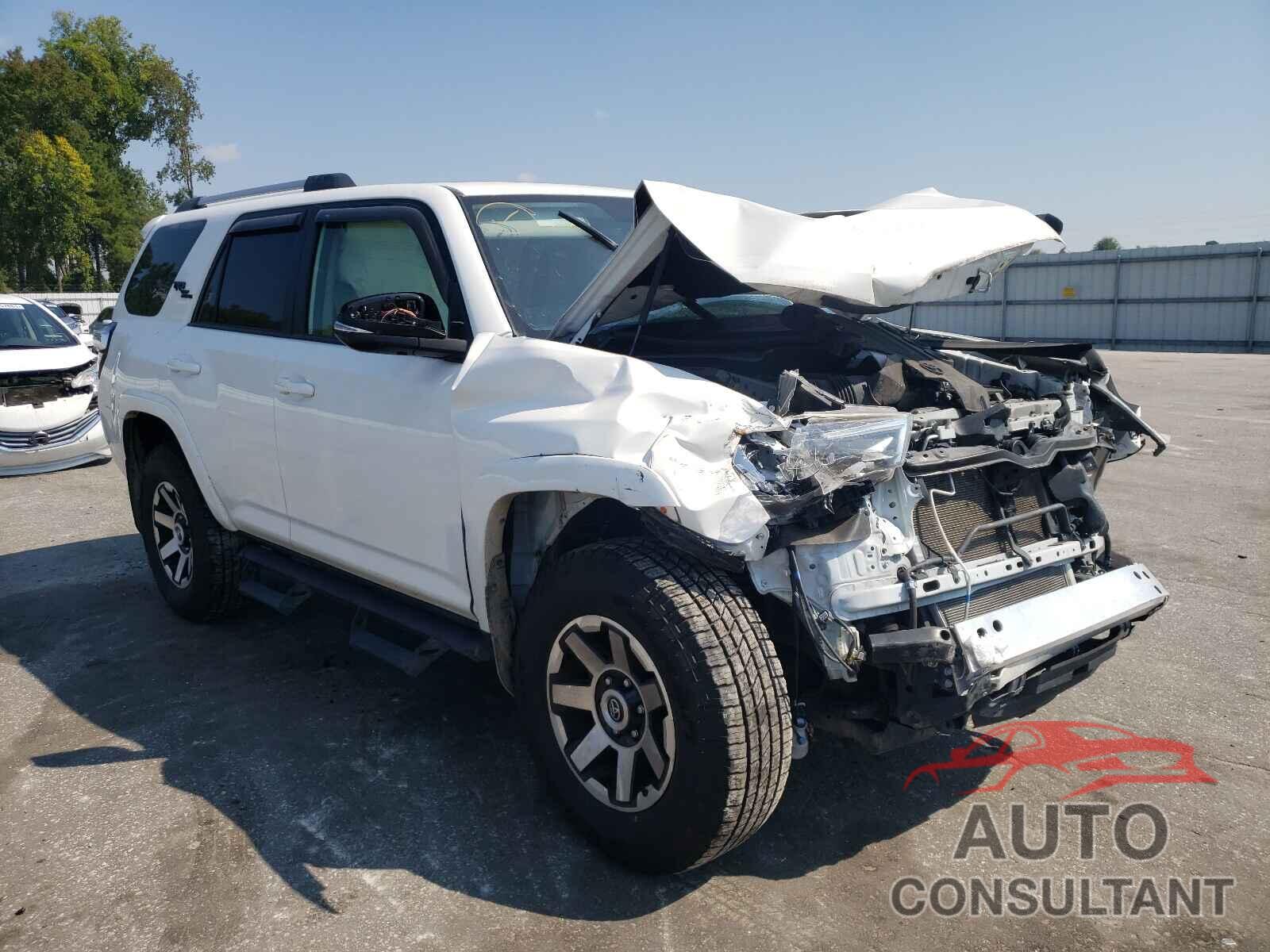 TOYOTA 4RUNNER 2018 - JTEBU5JR6J5582516