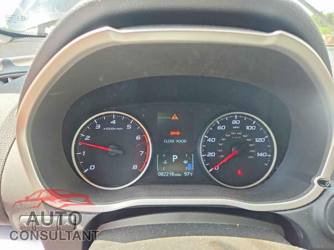 MITSUBISHI ECLIPSE 2018 - JA4AS3AA0JZ047690