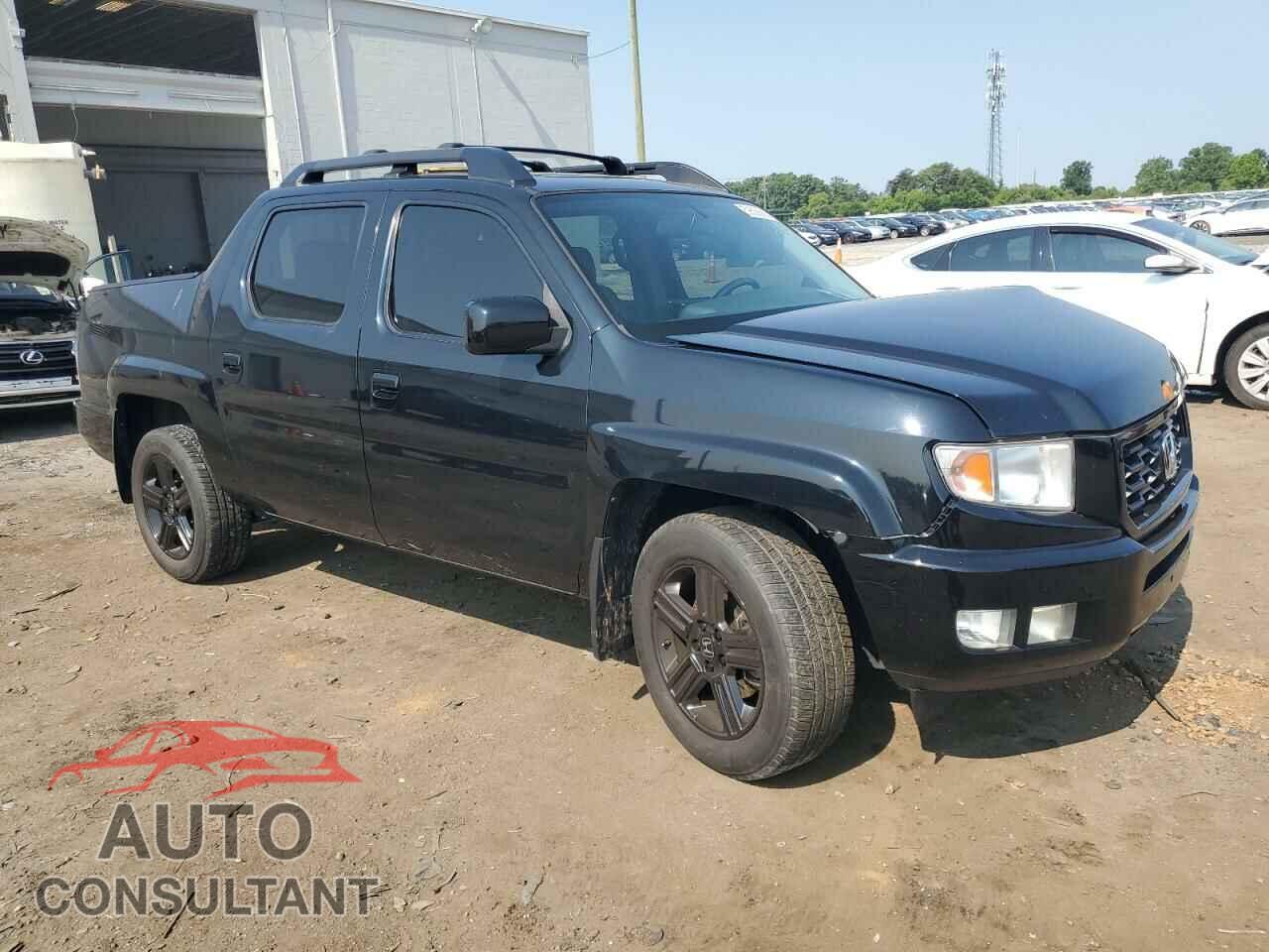 HONDA RIDGELINE 2014 - 5FPYK1F56EB005225