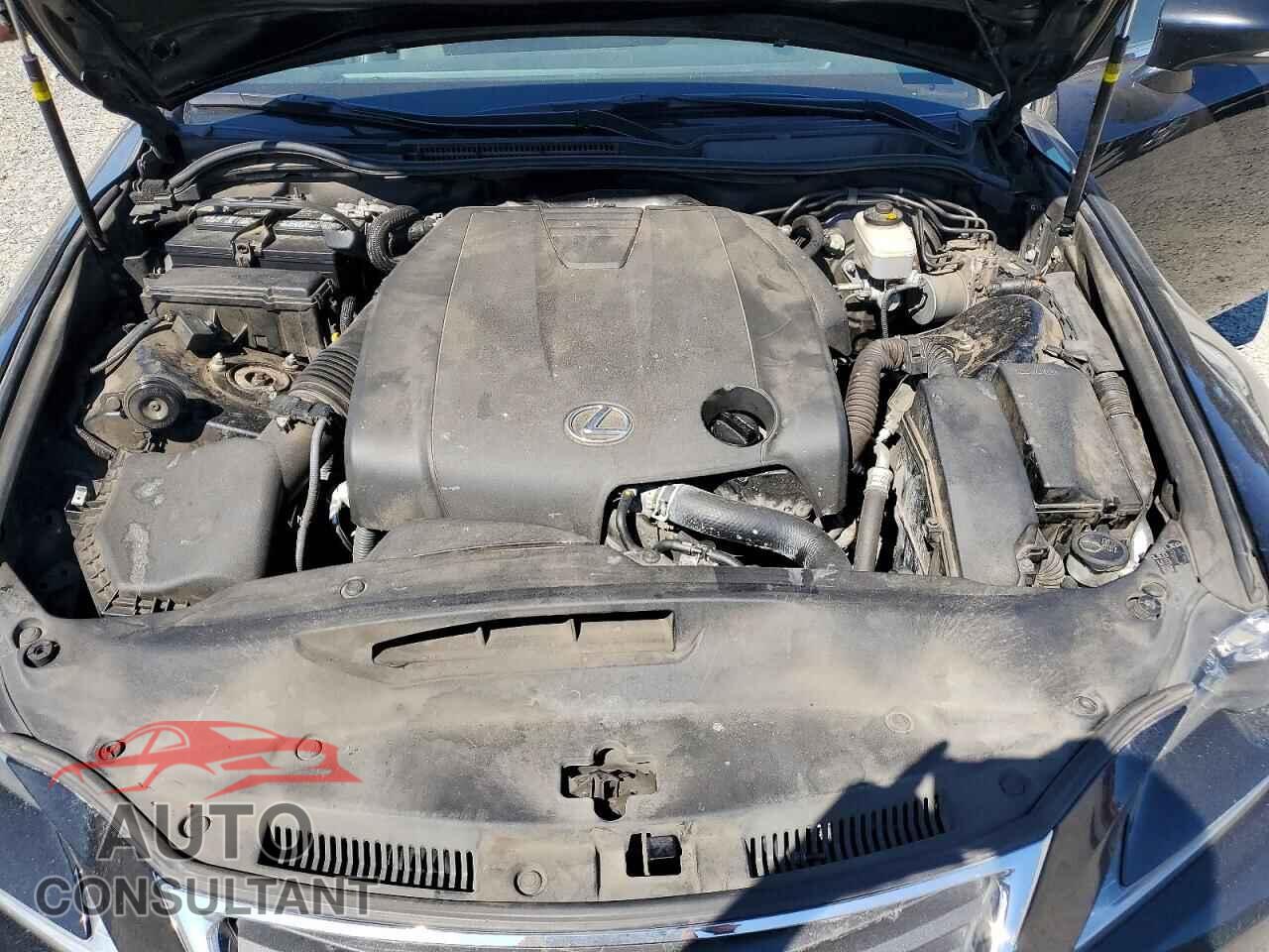 LEXUS IS 2014 - JTHCF1D28E5006117
