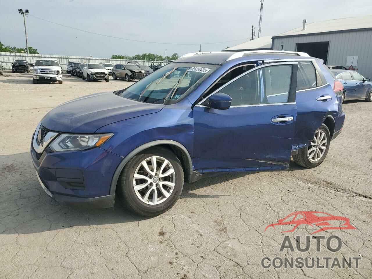 NISSAN ROGUE 2018 - KNMAT2MV9JP541120