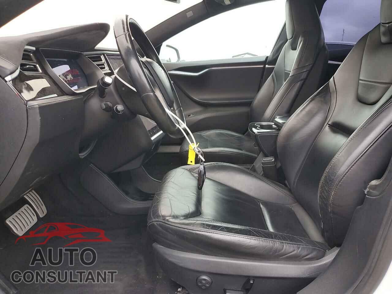 TESLA MODEL S 2016 - 5YJSA1E27GF128642