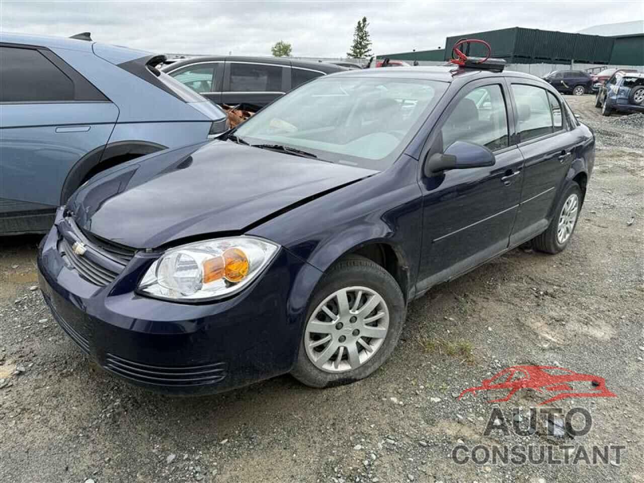 CHEVROLET COBALT 2010 - 1G1AD5F59A7138551