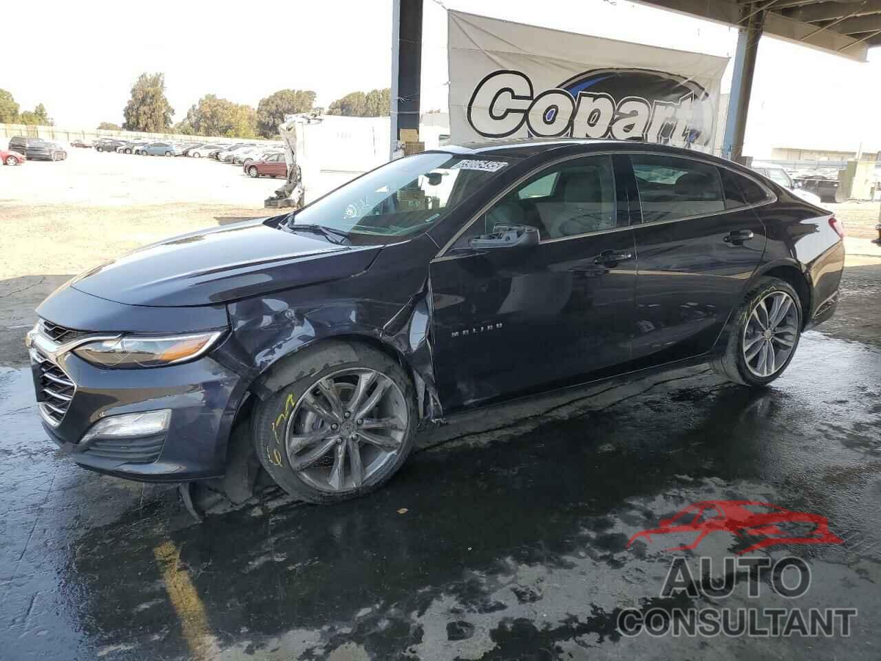 CHEVROLET MALIBU 2023 - 1G1ZD5ST2PF199875
