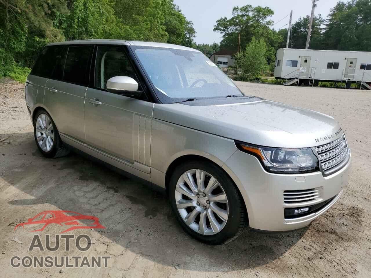 LAND ROVER RANGEROVER 2016 - SALGS2EF1GA272605