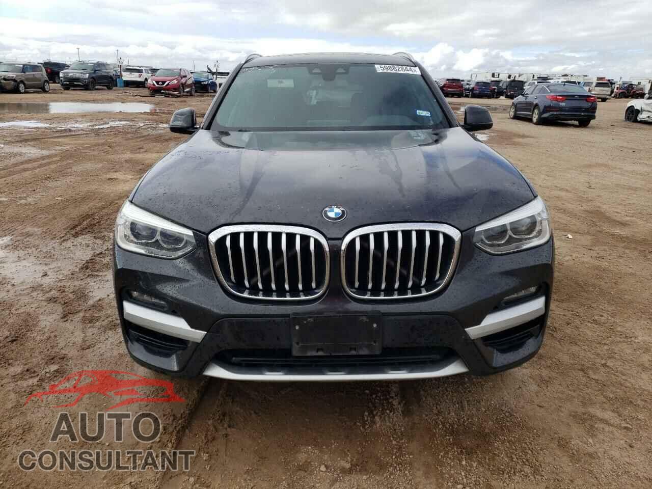 BMW X3 2020 - 5UXTY3C06LLU69551