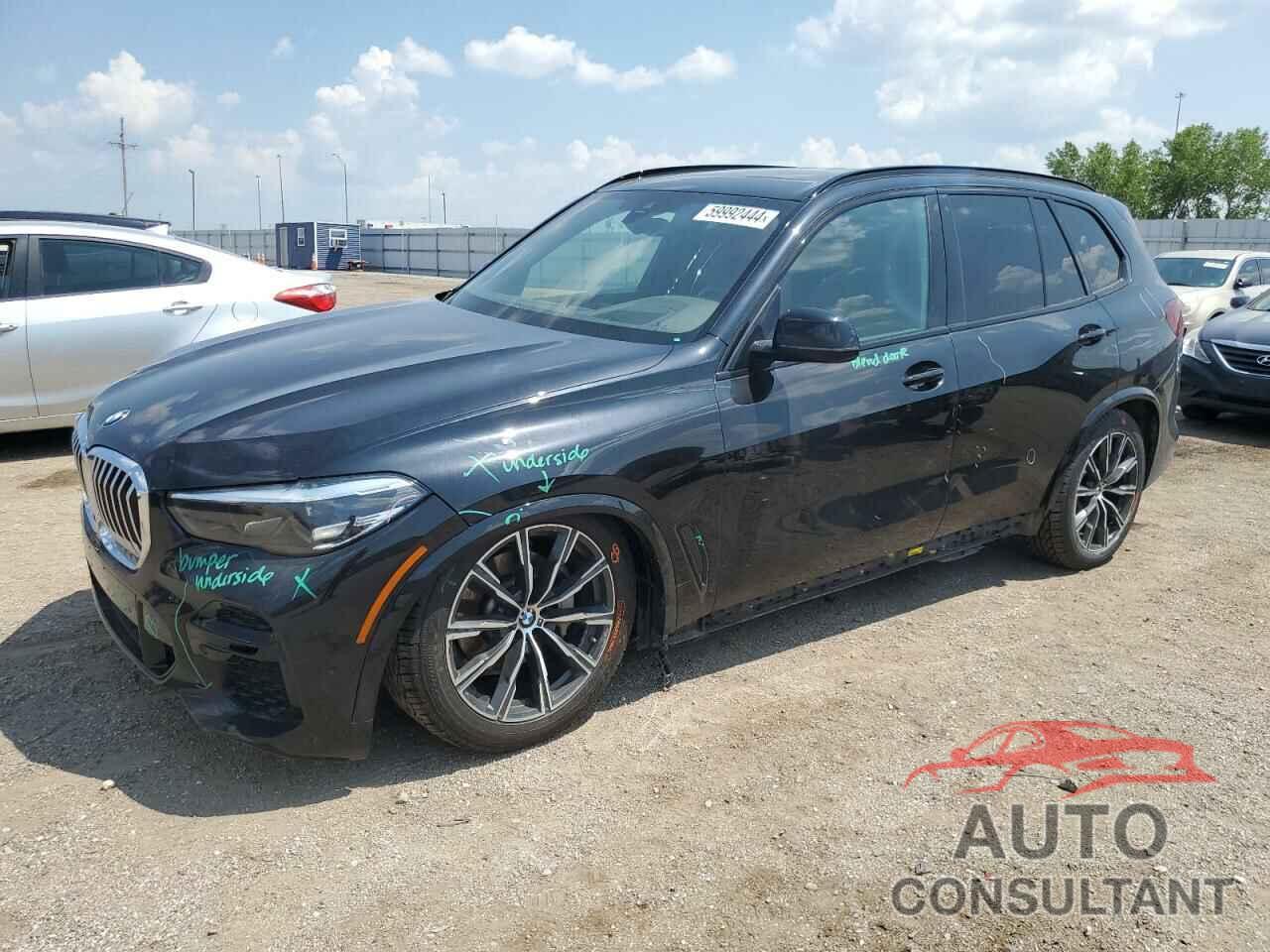 BMW X5 2022 - 5UXCR6C01N9J29660
