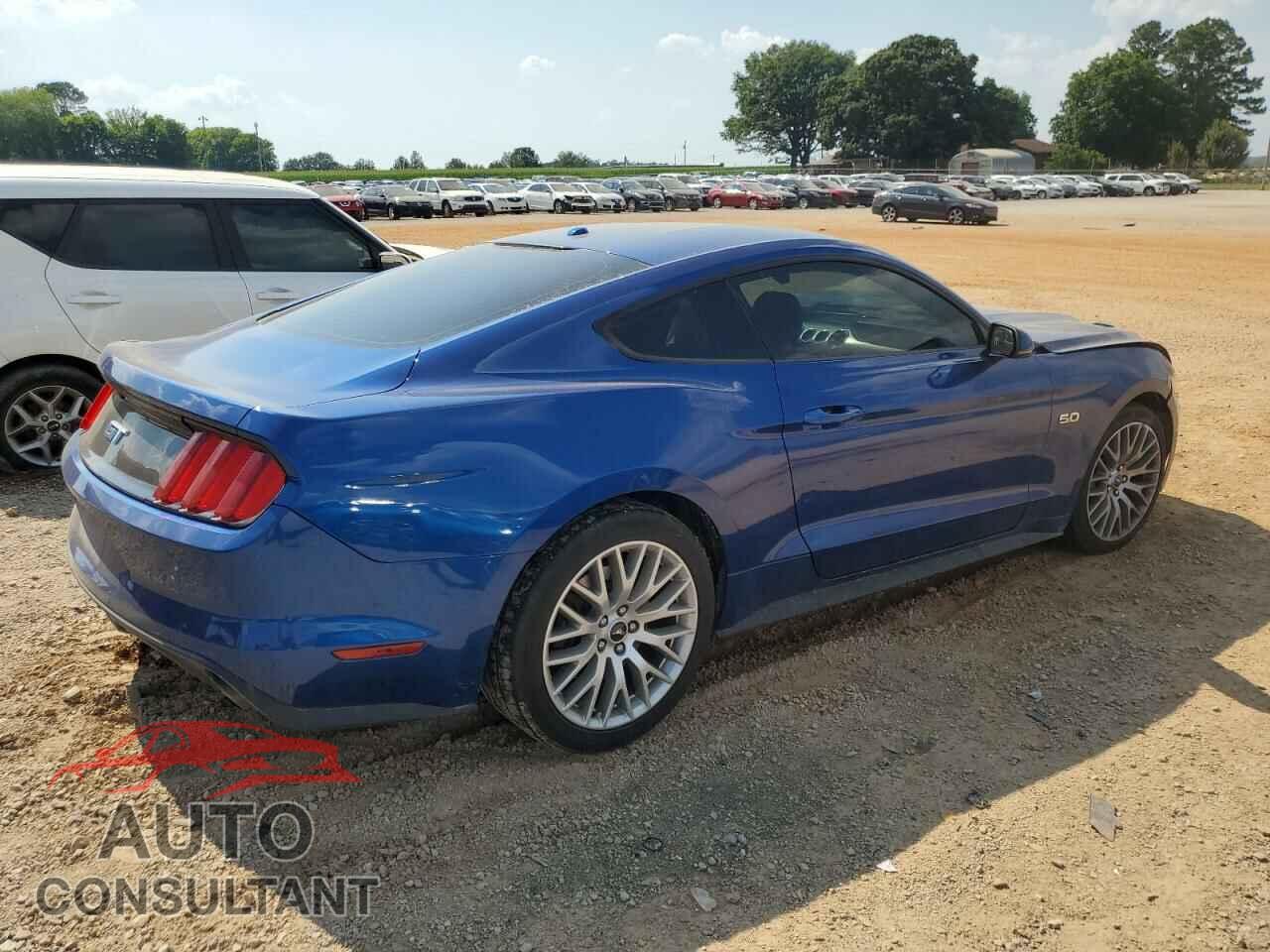 FORD MUSTANG 2017 - 1FA6P8CF9H5207947