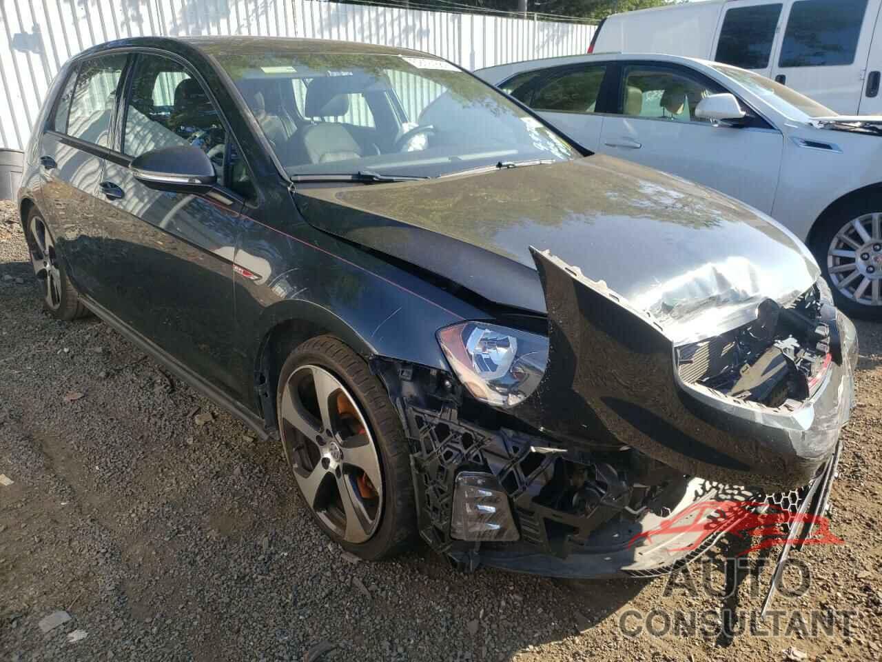 VOLKSWAGEN GTI 2017 - 3VW4T7AU4HM002231