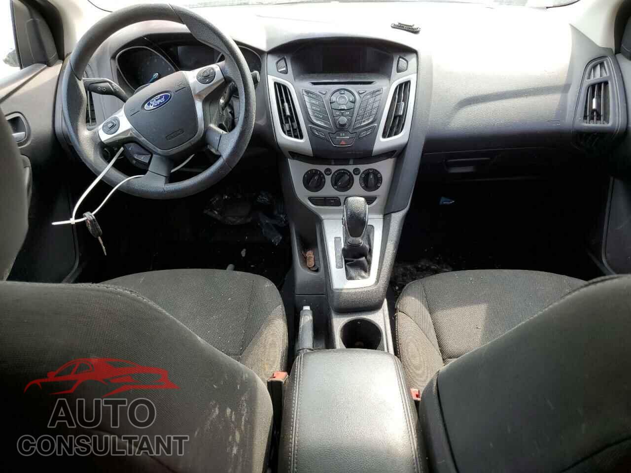 FORD FOCUS 2014 - 1FADP3F22EL436254