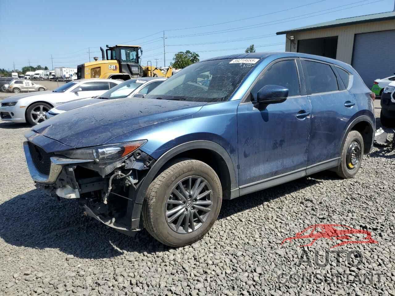 MAZDA CX-5 2020 - JM3KFBBM1L0759013