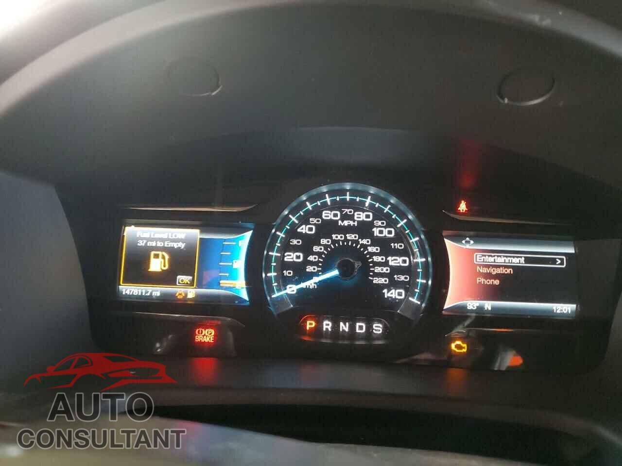 FORD FLEX 2016 - 2FMGK5C86GBA07501