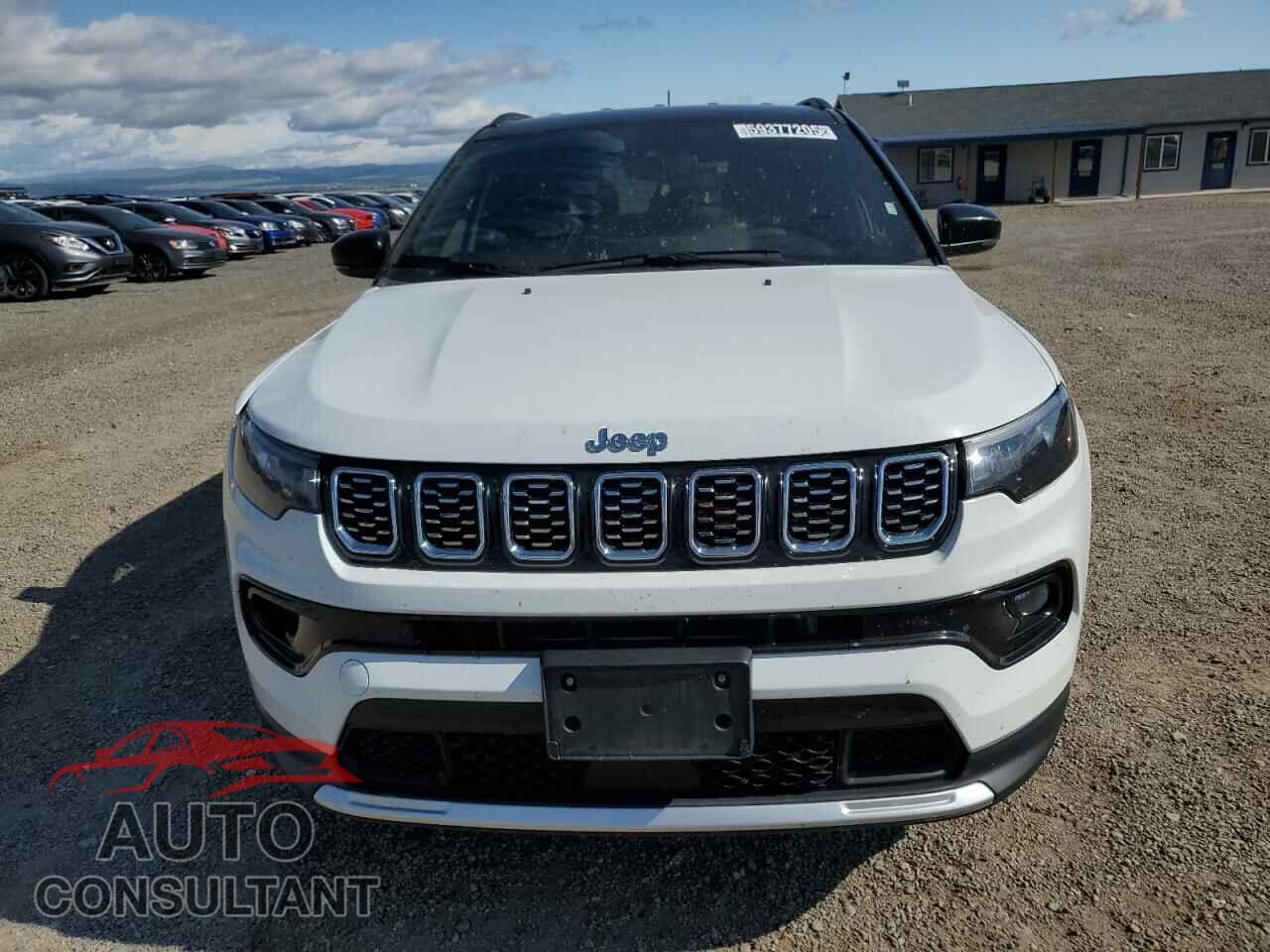 JEEP COMPASS 2024 - 3C4NJDCNXRT125430