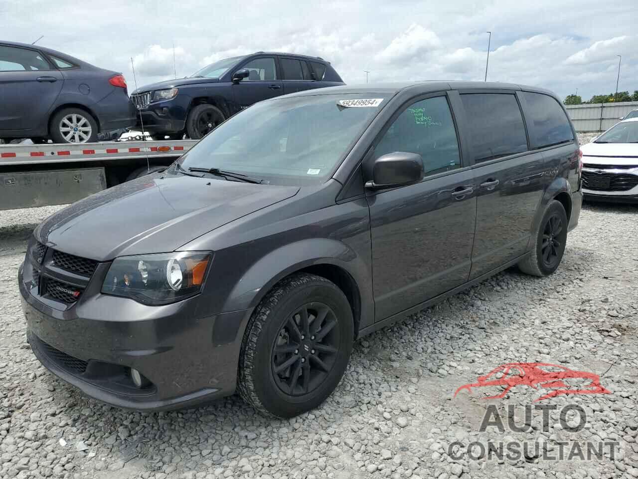 DODGE CARAVAN 2020 - 2C4RDGCG6LR227877