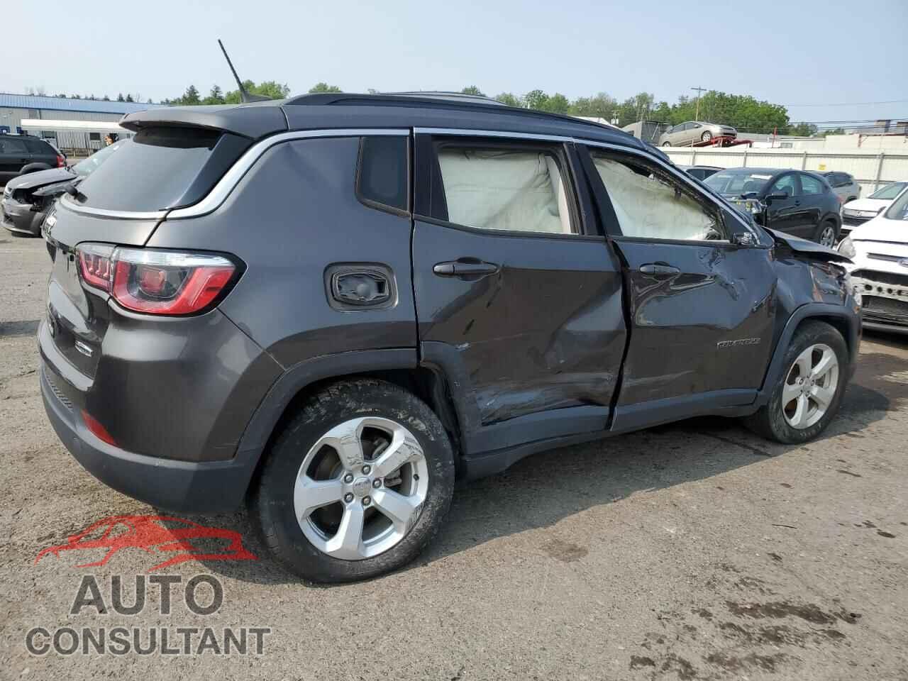 JEEP COMPASS 2017 - 3C4NJCBB6HT658634