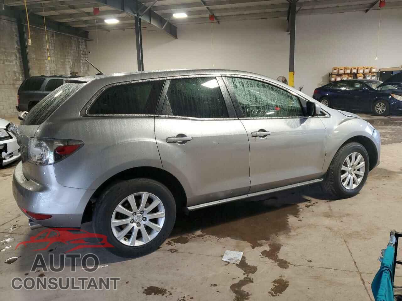 MAZDA CX-7 2011 - JM3ER2BM3B0355620
