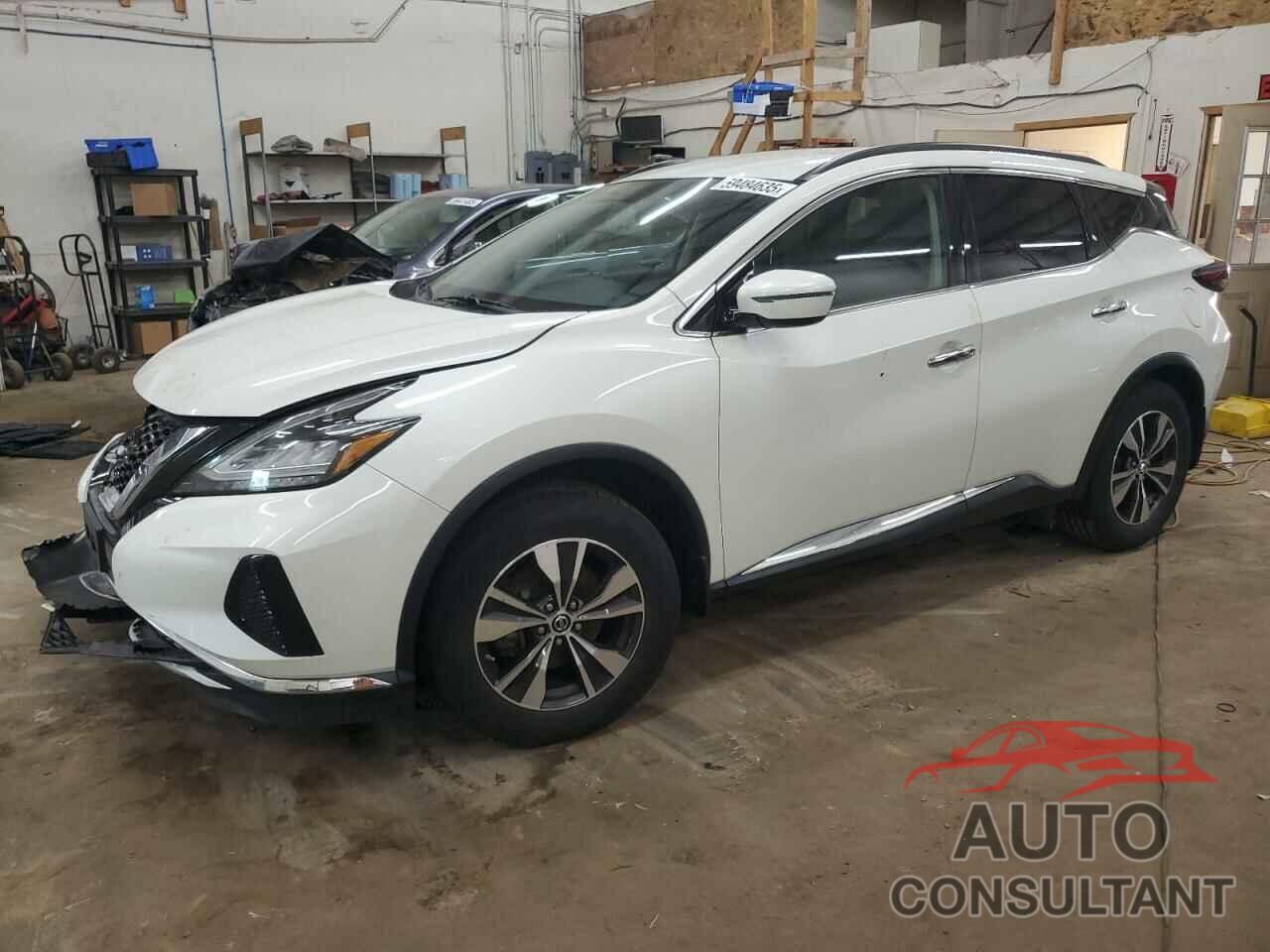 NISSAN MURANO 2019 - 5N1AZ2MS4KN115557