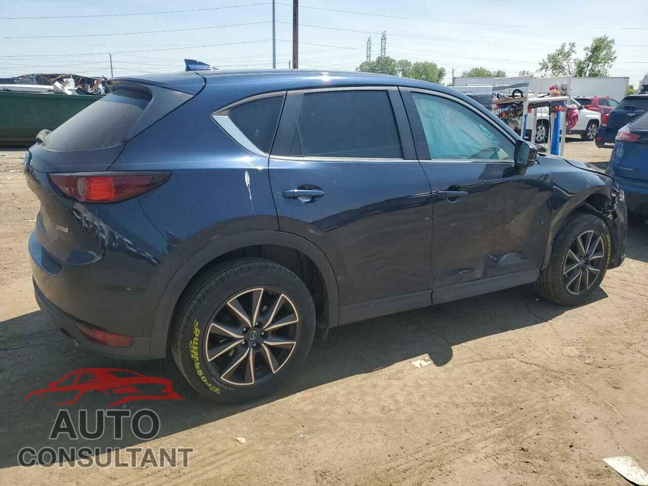 MAZDA CX-5 2018 - JM3KFBCM4J0334297