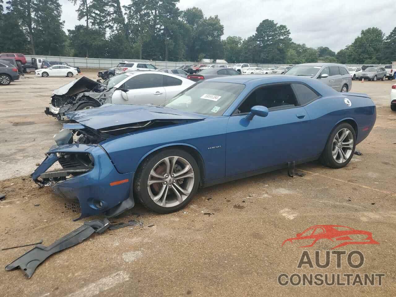 DODGE CHALLENGER 2021 - 2C3CDZBT6MH526488