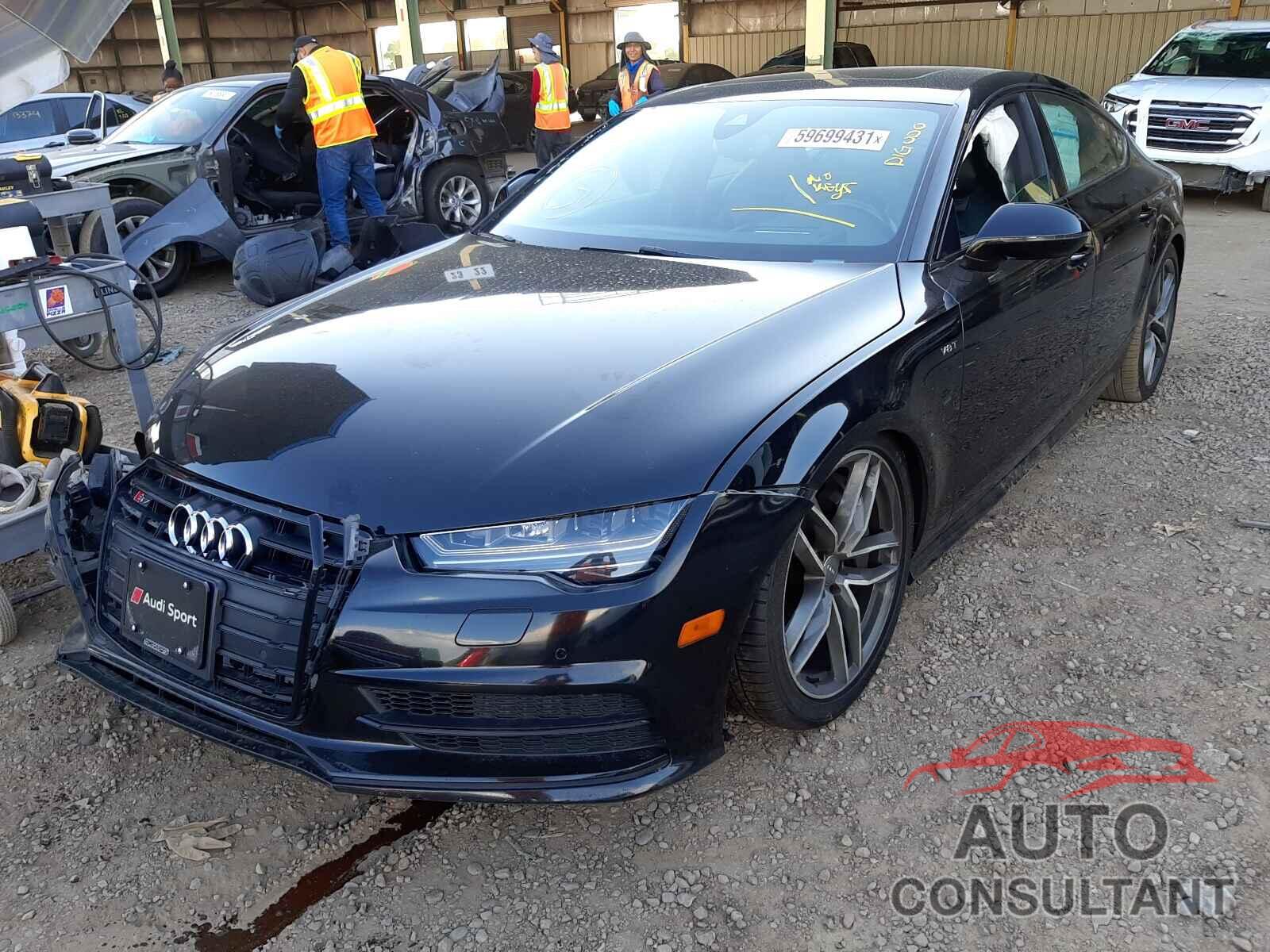 AUDI S7/RS7 2016 - WAUW2AFC9GN107683