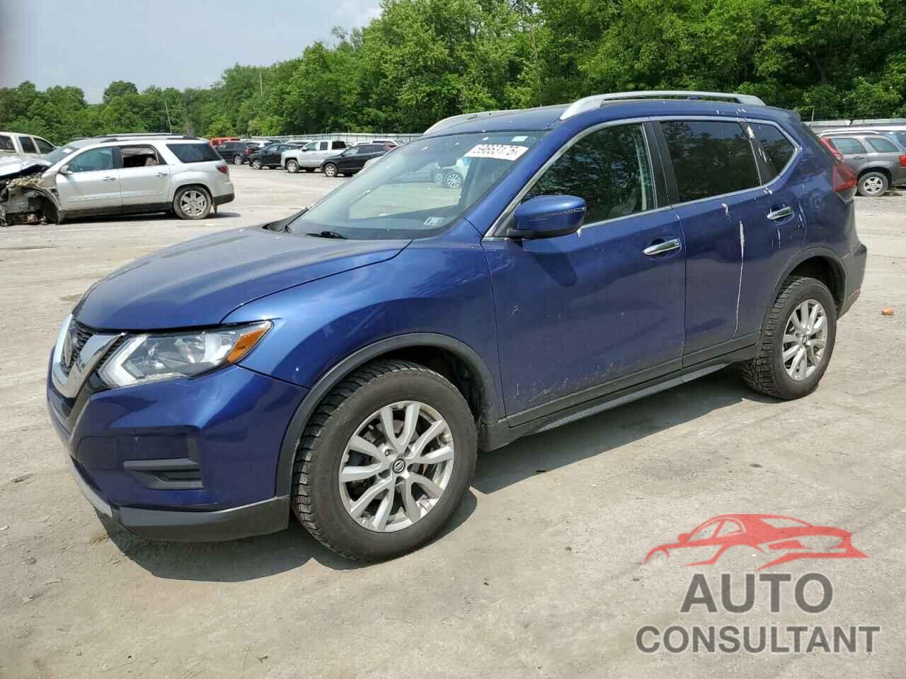 NISSAN ROGUE 2018 - KNMAT2MV9JP609013