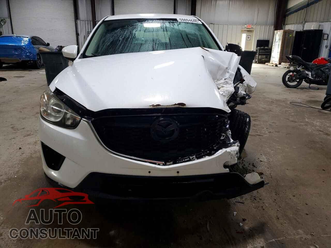 MAZDA CX-5 2014 - JM3KE2BE9E0351163