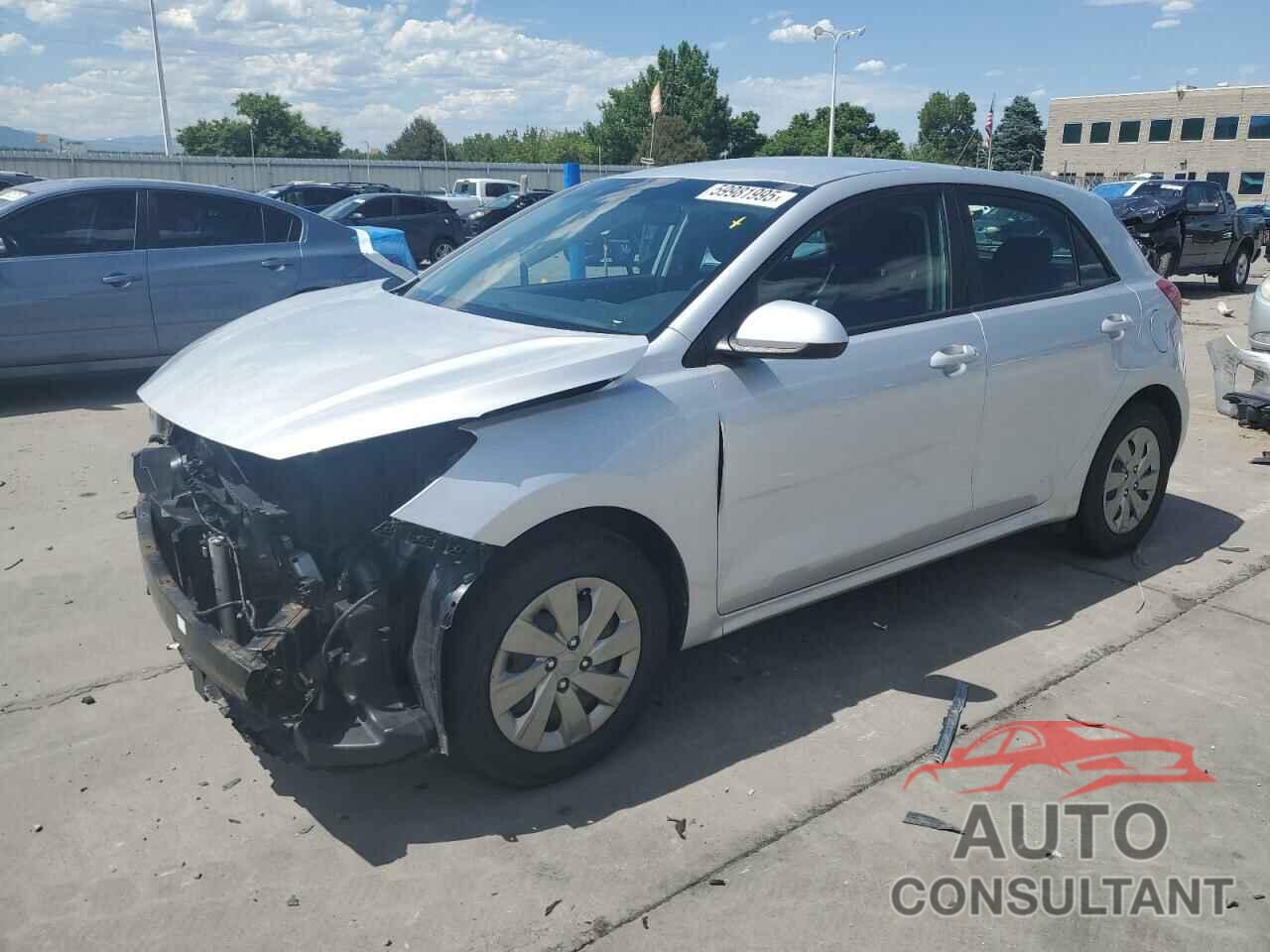 KIA RIO 2020 - 3KPA25ADXLE273035