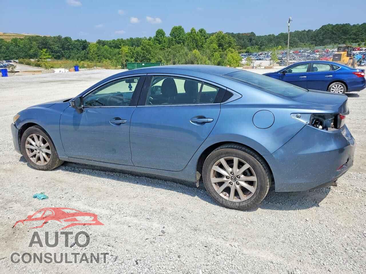 MAZDA 6 2016 - JM1GJ1U58G1410167