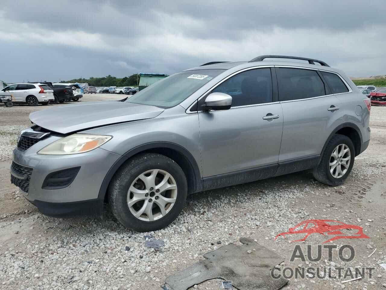 MAZDA CX-9 2012 - JM3TB2CA7C0360837