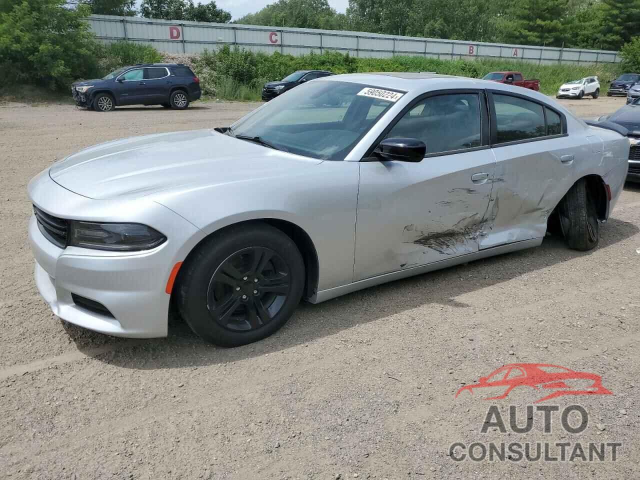 DODGE CHARGER 2020 - 2C3CDXBG0LH217606