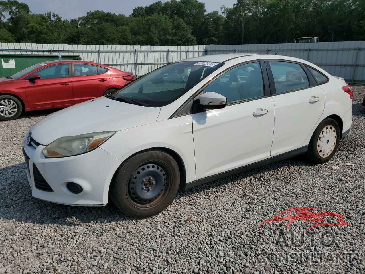 FORD FOCUS 2014 - 1FADP3F28EL351712