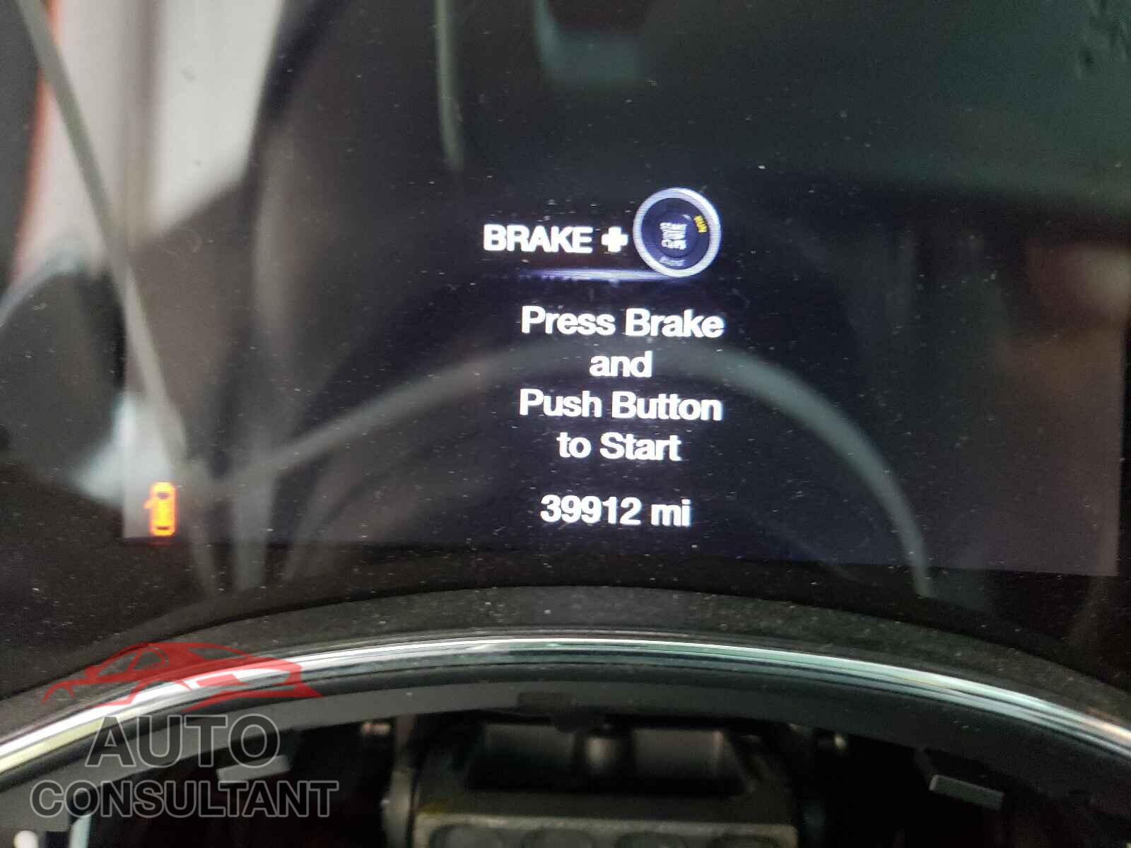 DODGE DURANGO 2017 - 1C4SDHCT1HC724503