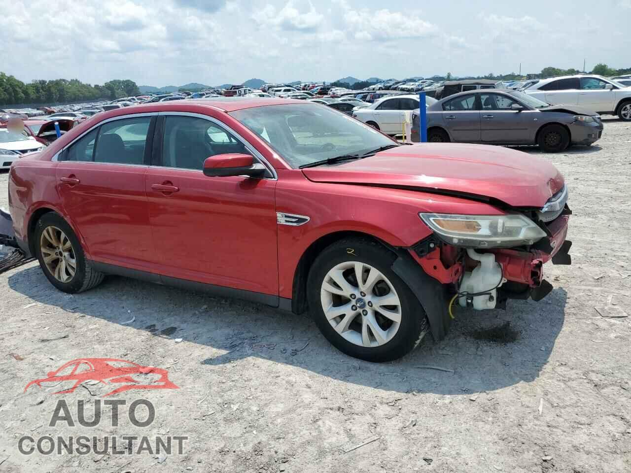 FORD TAURUS 2012 - 1FAHP2EW1CG126652