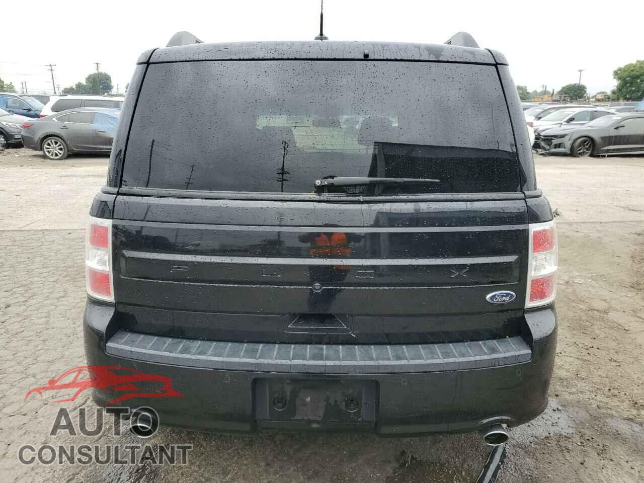 FORD FLEX 2017 - 2FMGK5B80HBA06122