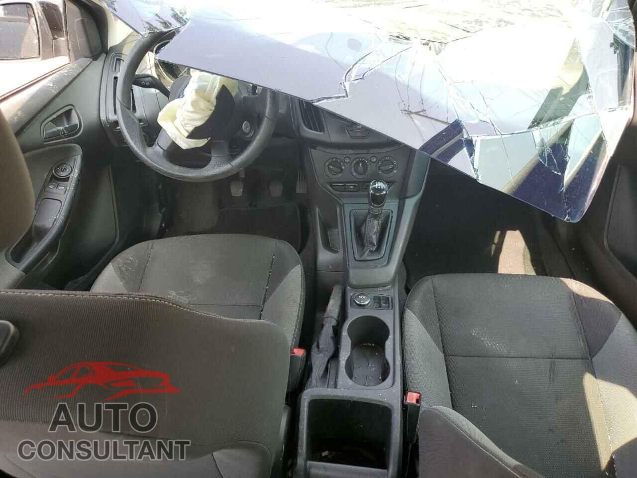 FORD FOCUS 2012 - 1FAHP3E25CL342322