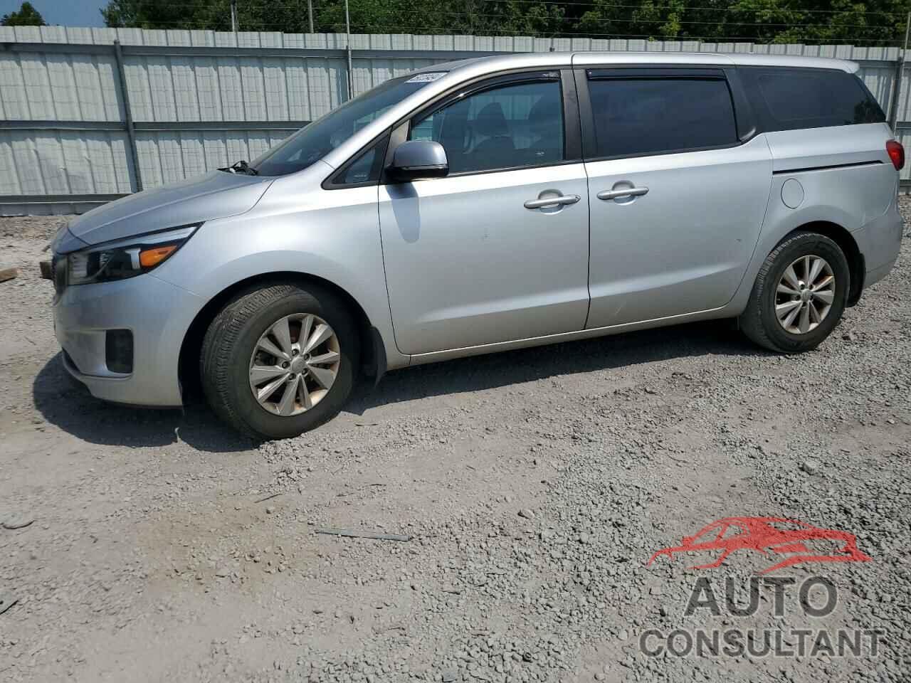 KIA SEDONA 2017 - KNDMA5C13H6259669