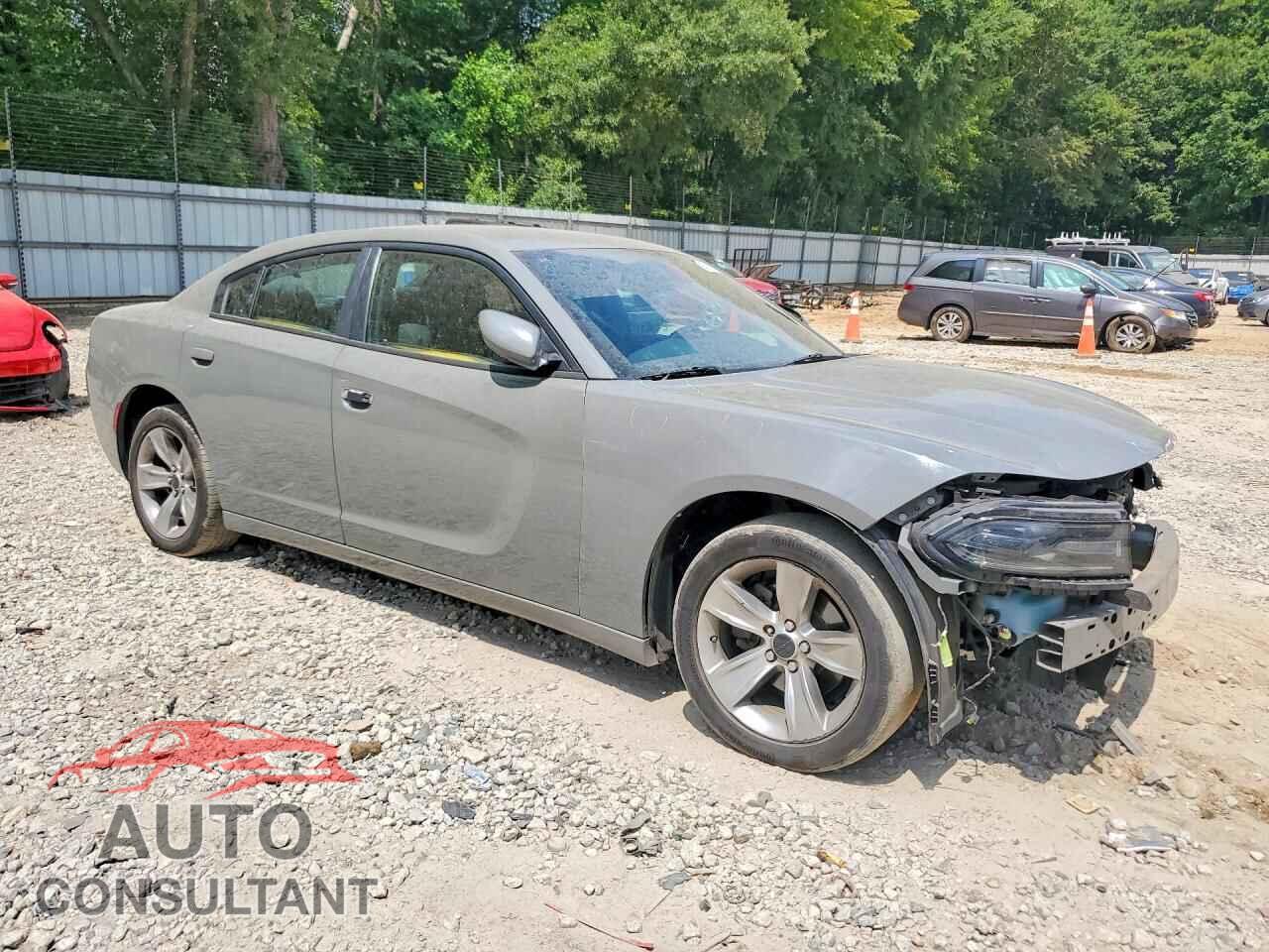 DODGE CHARGER 2017 - 2C3CDXHG1HH563050