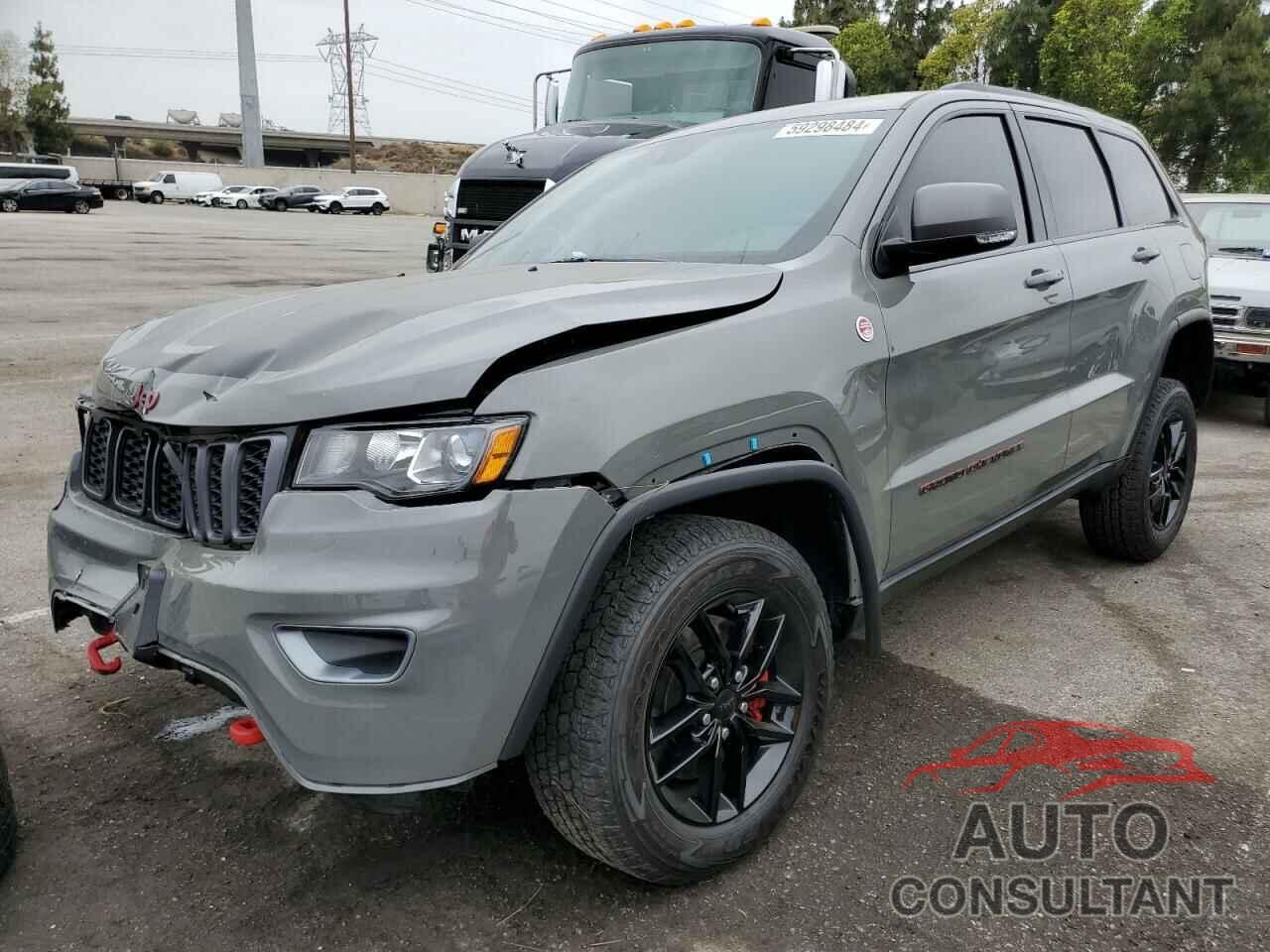 JEEP GRAND CHER 2021 - 1C4RJFLGXMC669915