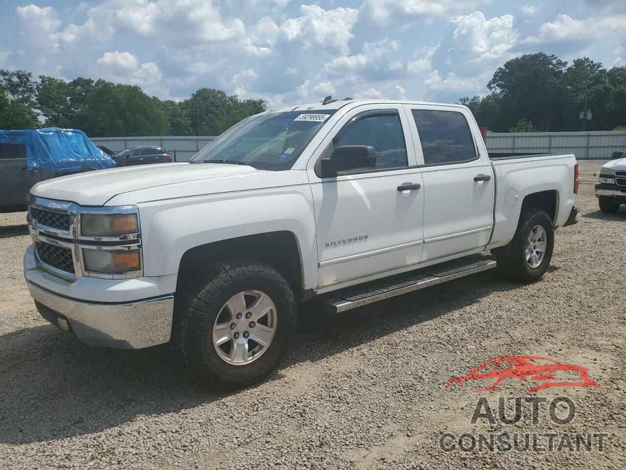 CHEVROLET ALL Models 2014 - 3GCPCREC4EG141265