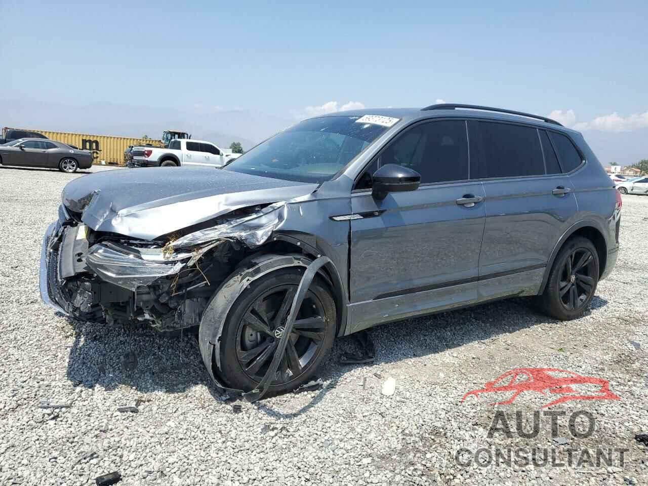 VOLKSWAGEN TIGUAN 2023 - 3VVCB7AX1PM118739