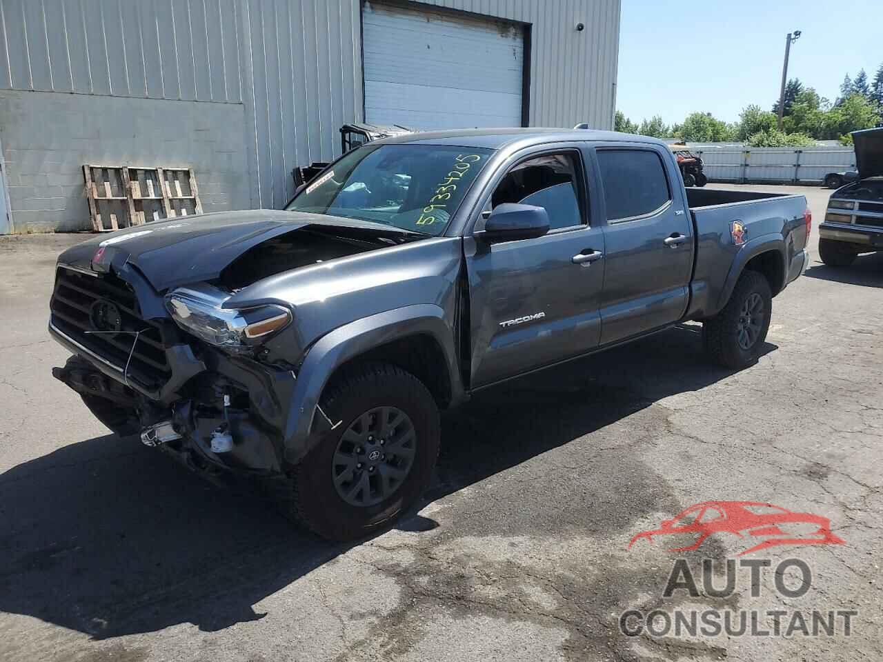 TOYOTA TACOMA 2022 - 3TMDZ5BN7NM123716