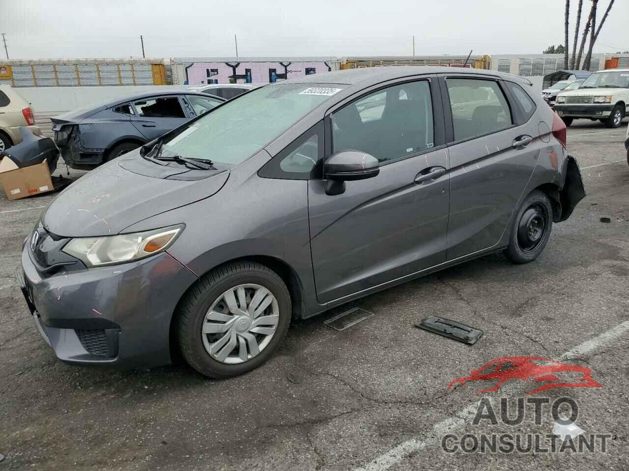 HONDA FIT 2017 - JHMGK5H50HS002237